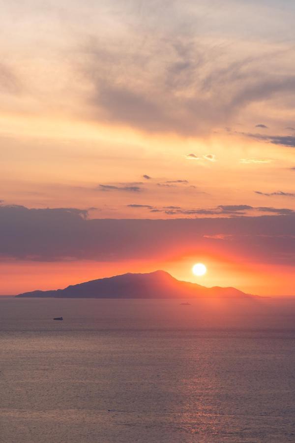 Вилла Al Calar Del Sole Масса-Лубренсе Экстерьер фото